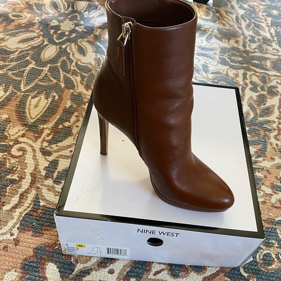 Nine West | Shoes | Nine West Quanette Platform Bootie | Poshmark